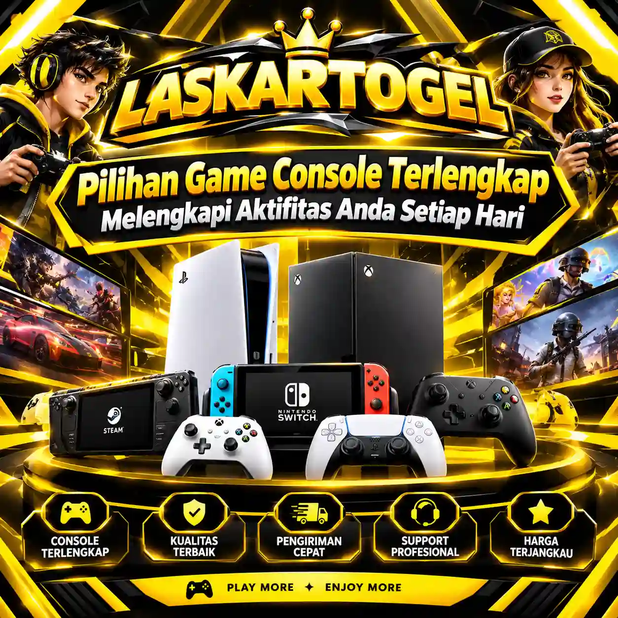 Banner - LASKARTOGEL